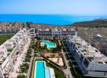 Obra nueva - Apartamento -
Gran Alacant