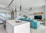 Nieuwbouw Woningen - Penthouse -
Finestrat - Camporrosso Village