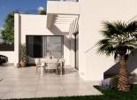 Neue Gebäude - Freistehend / Villa -
Ciudad Quesada - Rojales - Rojales