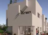 New Build - terraced -
Monforte del Cid