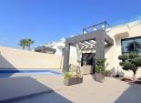 Herverkoop - Vrijstaande woning / Villa -
Ciudad Quesada - Rojales - Pueblo Bravo