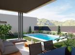 New Build - Detached House / Villa -
Banos y Mendigo - Altaona Golf
