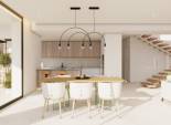 New Build - Detached House / Villa -
Cumbre del Sol