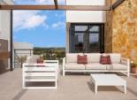 Obra nueva - Villa -
Orihuela Costa - Campoamor