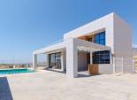 Nieuwbouw Woningen - Villa -
Finestrat - Balcón De Finestrat