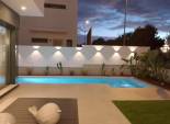 Obra nueva - Villa -
San Javier - Roda Golf