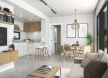 Obra nueva - Apartamento -
Benidorm