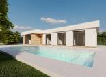 Nouvelle construction - detached -
Calasparra