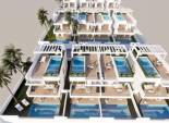 Nouvelle construction - Maison individuelle -
Finestrat - Finestrat Hills