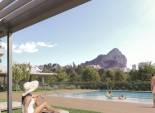 Nieuwbouw Woningen - Penthouse -
Calpe