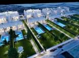 Obra nueva - Villa -
Los Alcazares - Nueva Ribera