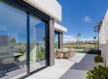 Nouvelle construction - Villa -
Pilar de la Horadada - Roda Golf