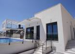 Nouvelle construction - Villa -
Polop - La Alberca