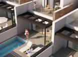 New Build - Town House -
Torrevieja