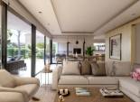 Obra nueva - Villa -
Moraira_Teulada - La Sabatera