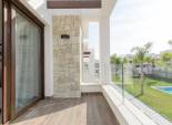 Neue Gebäude - Bungalow -
Torrevieja - Los Balcones