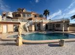 Wiederverkauf - Freistehend / Villa -
Ciudad Quesada - Rojales - La Marquesa Golf