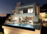 Nouvelle construction - Villa -
Benitachell - Cumbre Del Sol