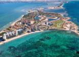 New Build - Apartment -
La Manga del Mar Menor - La Manga Del Mar Menor