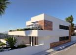 Nouvelle construction - Appartement -
Benitachell - Cumbre Del Sol