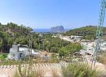 Nouvelle construction - Villa -
Benissa - Racó Del Galeno