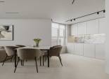 Nouvelle construction - Appartement -
Calpe
