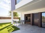 Obra nueva - Bungalow -
Pilar de la Horadada - pueblo