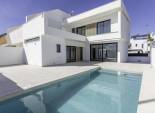 Neue Gebäude - detached -
San Javier