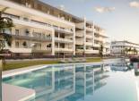 Neue Gebäude - Penthouse -
Mutxamel - Bonalba-cotoveta