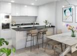 Nieuwbouw Woningen - terraced -
San Pedro del Pinatar - San Pedro Del Pinatar