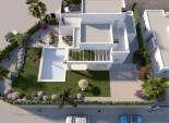 Nieuwbouw Woningen - Vrijstaande woning / Villa -
Algorfa - La Finca Golf