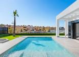 Nieuwbouw Woningen - Villa -
Algorfa - La Finca Golf