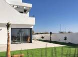 Nouvelle construction - detached -
Pilar de la Horadada