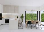 Obra nueva - Villa -
Los Alcazares - Nueva Ribera