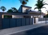 Obra nueva - Villa -
Torre Pacheco - Santa Rosalía