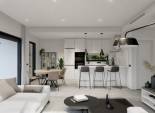 Obra nueva - Villa -
Orihuela Costa - La Ciñuelica