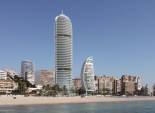 Nieuwbouw Woningen - Appartement -
Benidorm - Playa Poniente