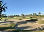 Obra nueva - Bungalow -
San Javier - Roda Golf
