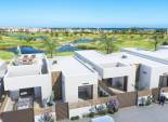 Nieuwbouw Woningen - Villa -
Los Alcazares - Serena Golf