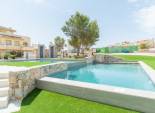 Obra nueva - Bungalow -
Torrevieja - Los Balcones