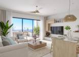 Neue Gebäude - Apartment -
San Pedro del Pinatar - Playa Villananitos