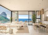 New Build - Apartment -
Calpe