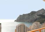 Neue Gebäude - Penthouse -
Calpe - La Calalga