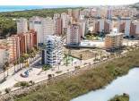 Neue Gebäude - Apartment -
Guardamar del Segura - Puerto
