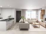 Nouvelle construction - Maison individuelle -
San Pedro del Pinatar - Los Antolinos