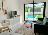 Obra nueva - Villa -
San Javier - Roda Golf