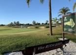 Obra nueva - Bungalow -
San Javier - Roda Golf