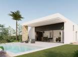 Nieuwbouw Woningen - Villa -
Molina De Segura - Urb. La Quinta