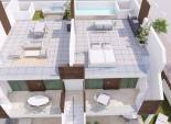 Nieuwbouw Woningen - low-bungalow -
Pilar de la Horadada