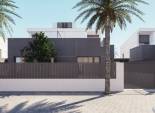 Nieuwbouw Woningen - detached -
Los Nietos